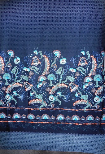 Bassetti foulard civita - foulard,