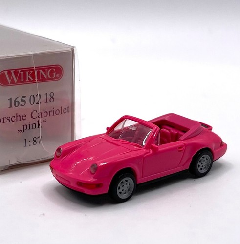 Wiking 165 18 porsche - wiking, 02