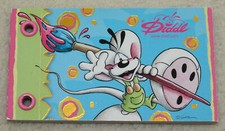 ➡️ Diddl Adressaufkleber mit Glanzeffekt – komplett und unbenutzt