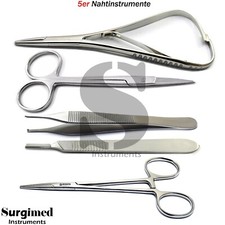 Chirurgische Naht Instrumente