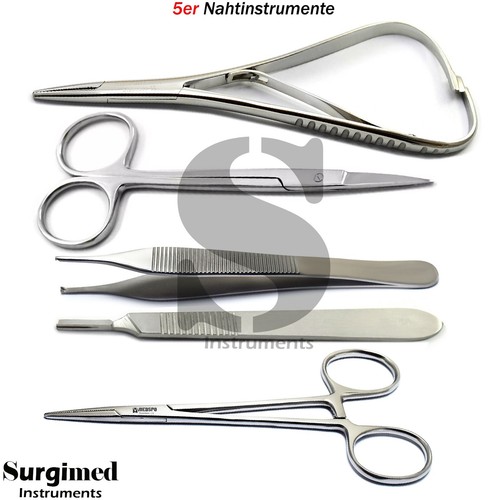 Chirurgische naht instrumente - chirurgische,