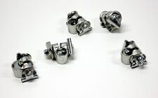 Sattelkloben 5 stück für Kerzensattelstützen Universal - Stahl