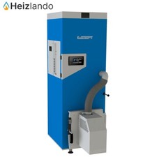 Pelletkessel Pelletheizung
