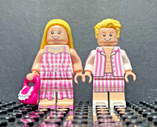 Custom Minifiguren - Ken und