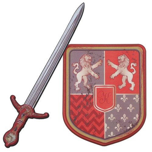 Ritter set schwert - ritter-set, &