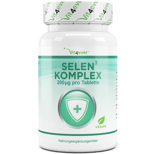Selen fach komplex 365 - 3-fach,