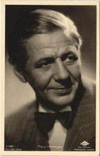CPA AK Paul Horbiger FILM STAR (1136010)
