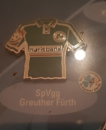 Pin seltener spvgg greuther - seltener,