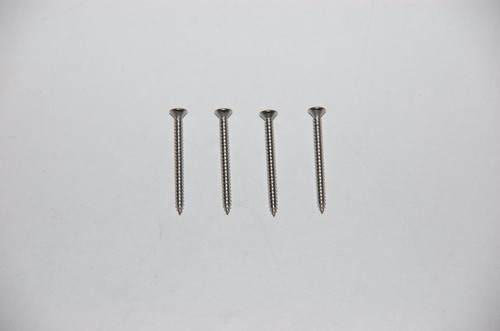 Lange schrauben für - 4,