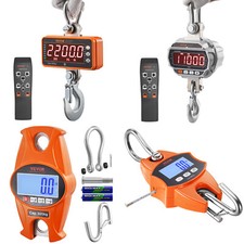 VEVOR Kranwaage Digital