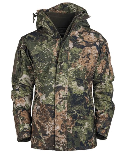 Ecwcs nässeschutzjacke gen - nässeschutzjacke, gen.ii
