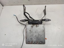 KENNZEICHENHALTER CBR 600 RR