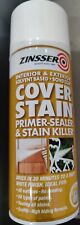  ZINSSER COVER FLECKENSPRAY 400ML