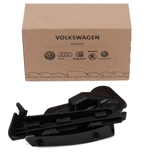 Original stoßstangenhalter - original, vw