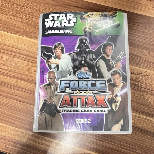 Star wars sammelmappe - wars,