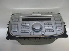 Ford radio 6000cd rds cd - ford, am/fm