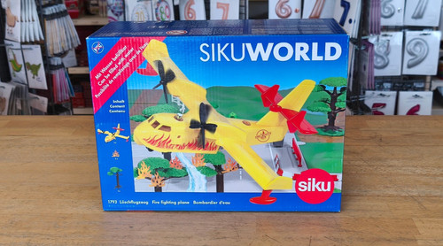 Siku 1793 löschflugzeug - siku,