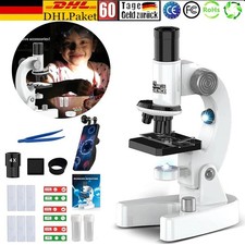 Mikroskopspielzeug
