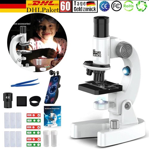Mikroskopspielzeug