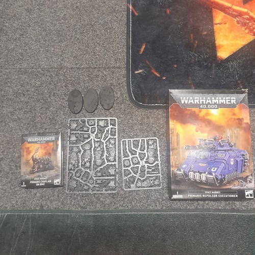 Warhammer 40k primaris paket - warhammer,