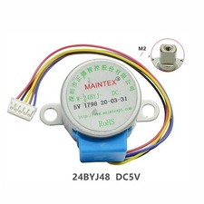 W-24BYJ48 Drahtlose Kamera PTZ