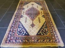 Orientteppich Antik Ziegler Teppich Sammlerstück mit Tradition 190x105cm