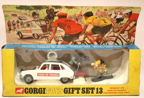 Corgi toys renault - corgi,