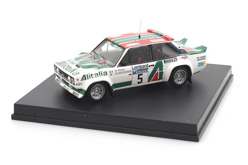 Fiat 131 abarth rac - 131,