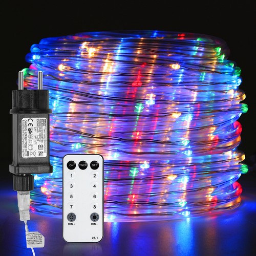 Led lichterschlauch außen - lichterschlauch,