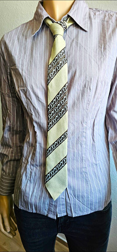 Vintage krawatte juwel - vintage,