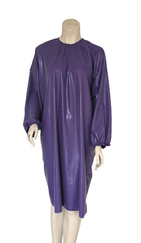 Latex kleid gummi - tee, t