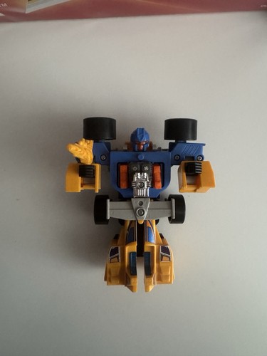 Transformers powermaster - transformers,