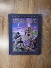 Earth Dawn FASA - Barsaive Box - 1st Edition Gebraucht