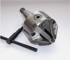 Sechsbackenfutter D85 SK40 S20x2 neu Deckel Fräsmaschine