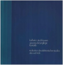 LP Karlheinz Stockhausen