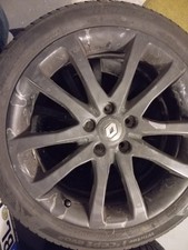 Renault Laguna Coupe Winterreifen mit Felge 225 45R18