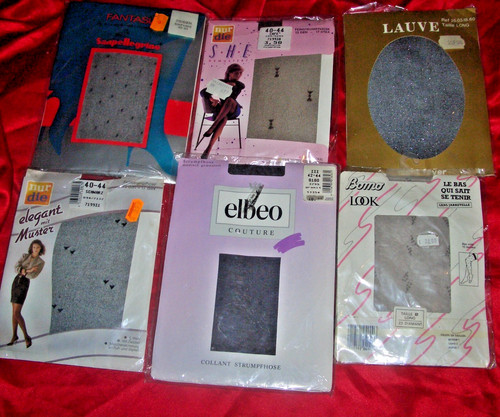 Sexy strumpfhosen paket 6x - sexy,