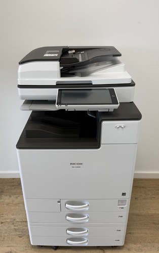 Ricoh aficio c3000 - ricoh, im