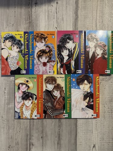 Shishunki miman band - miman, 1-7