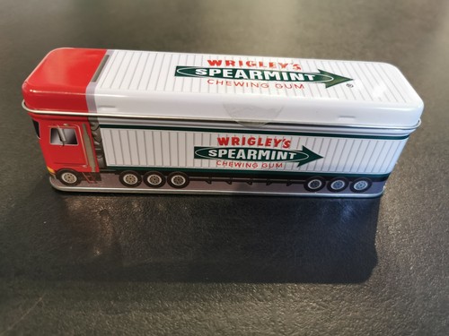 Wrigley spearmint chewing - wrigley's,