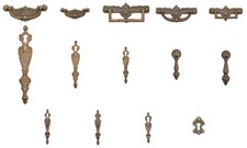 Antikmöbel Griff Möbelgriff