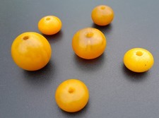 Set x6 Perlen Bernstein Africa