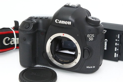 Canon eos mark iii body - canon,