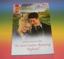 Sarah Mallory ♥ Sie sind