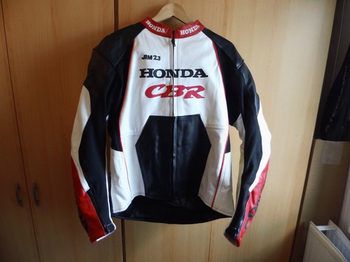 Honda cbr rindsleder - cbr,