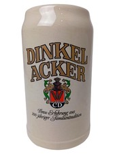 DINKELACKER Bierkrug Keramik