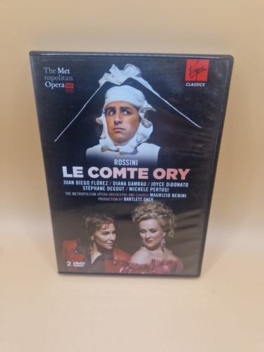 Rossini comte ory the - le,