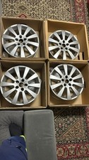 Aluett Typ 05 Alufelgen 7x17 | 5x112 ET35 | KBA 46780 | 770kg | VW T4 Passat Aud