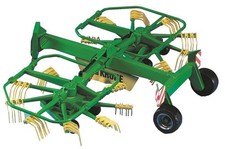 BRUDER, KRONE Schwader