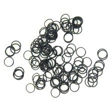 Trompete gummi ring - gummi,